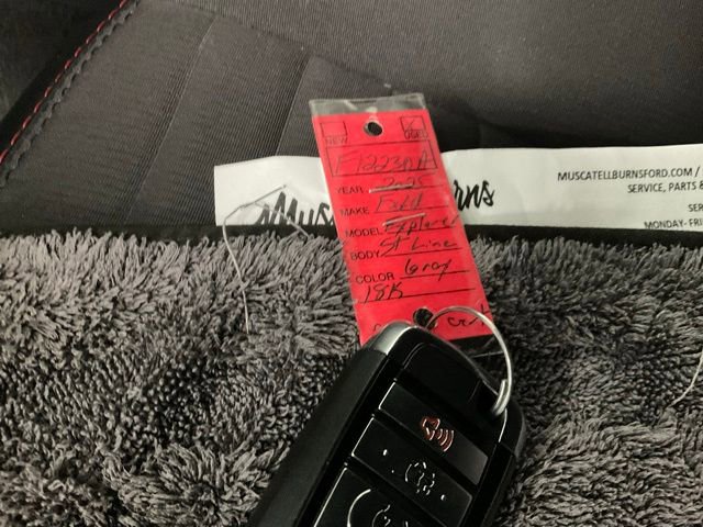 Certified 2025 Ford Explorer ST-Line w/ ST-Line Street Pack image 19