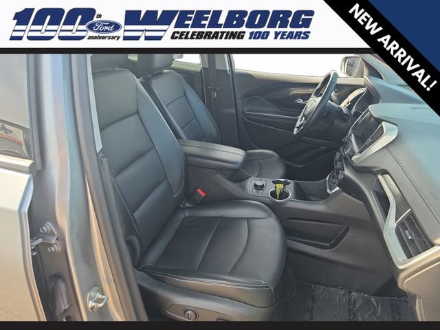 Used 2024 GMC Terrain SLT AWD/4WD image 24