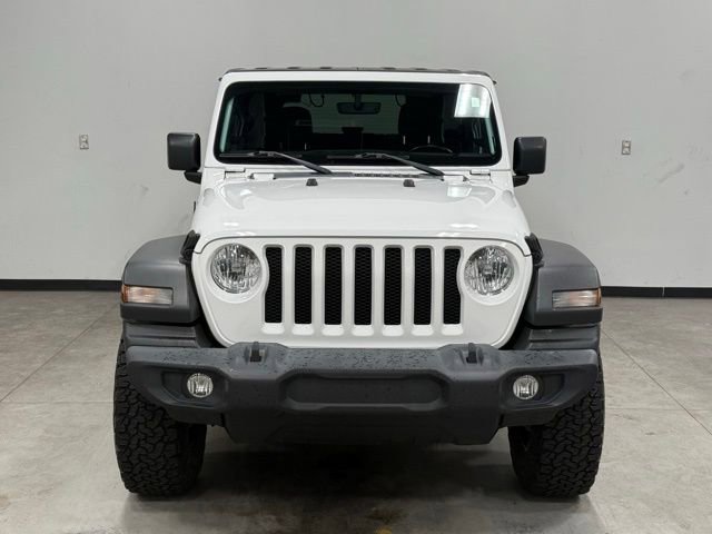 Used 2021 Jeep Wrangler Sport S image 4