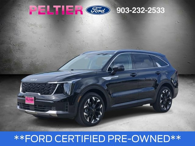 Used 2024 Kia Sorento EX w/ Panoramic Sunroof Package FWD image 3