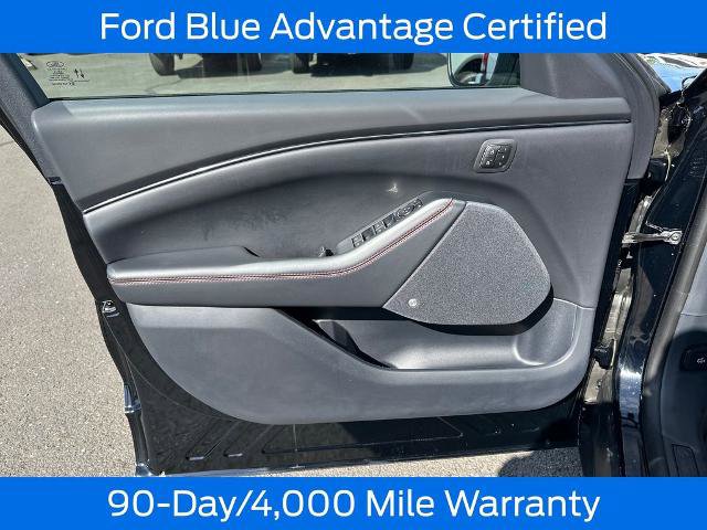 Certified 2025 Ford Mustang Mach-E Premium w/ Sport Appearance Package AWD/4WD image 12