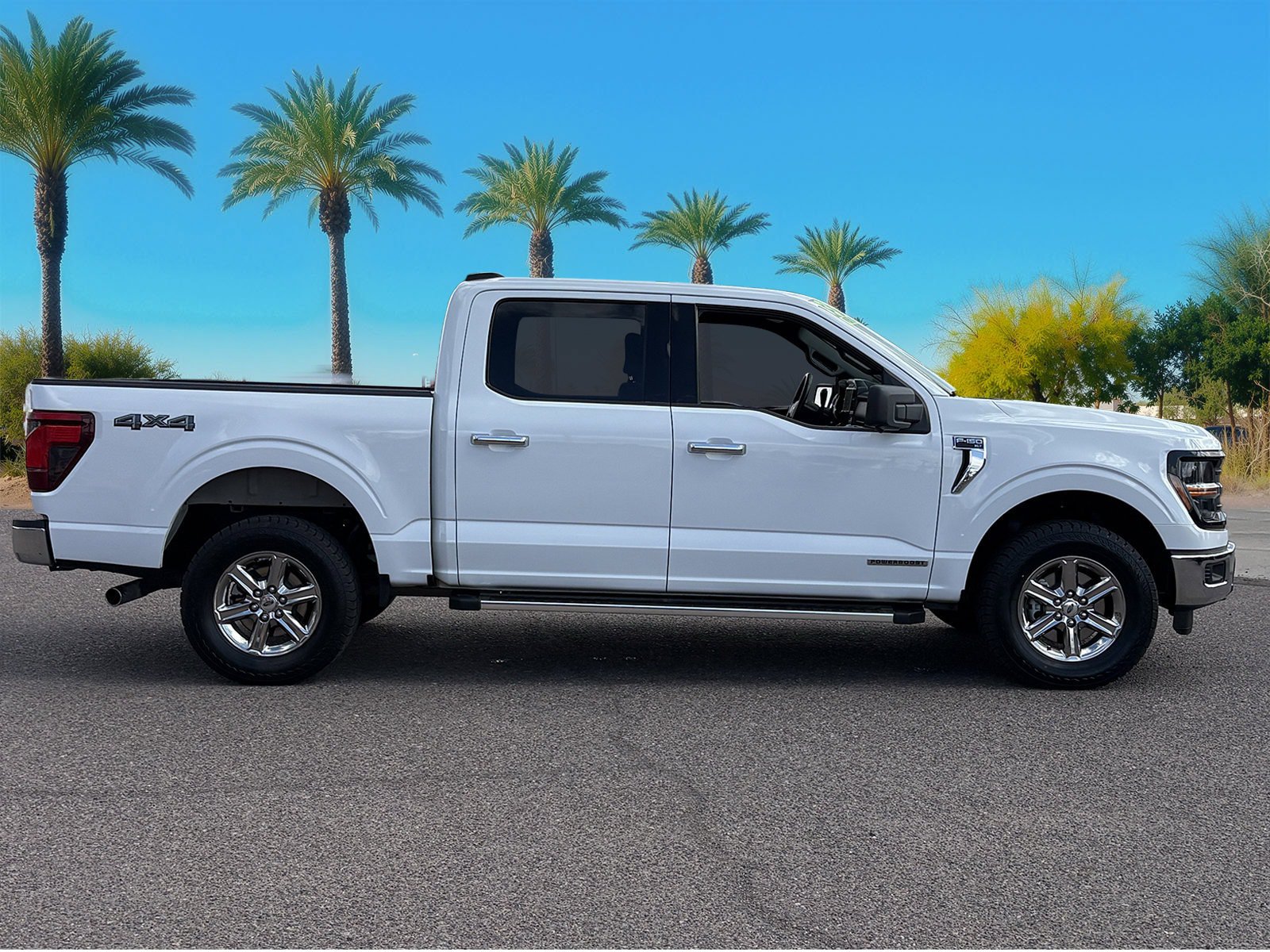 Certified 2024 Ford F150 XLT w/ Mobile Office Package AWD/4WD image 7