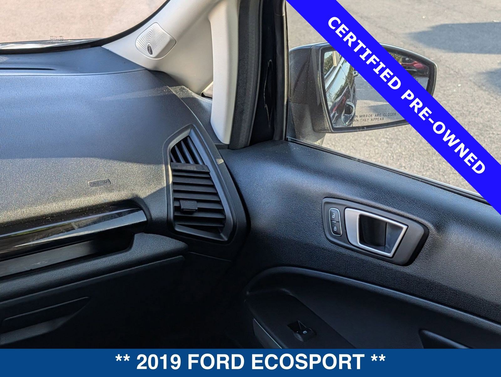 Certified 2019 Ford EcoSport Titanium image 17