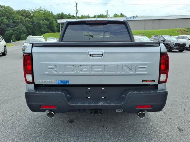 Used 2025 Honda Ridgeline TrailSport+ image 3