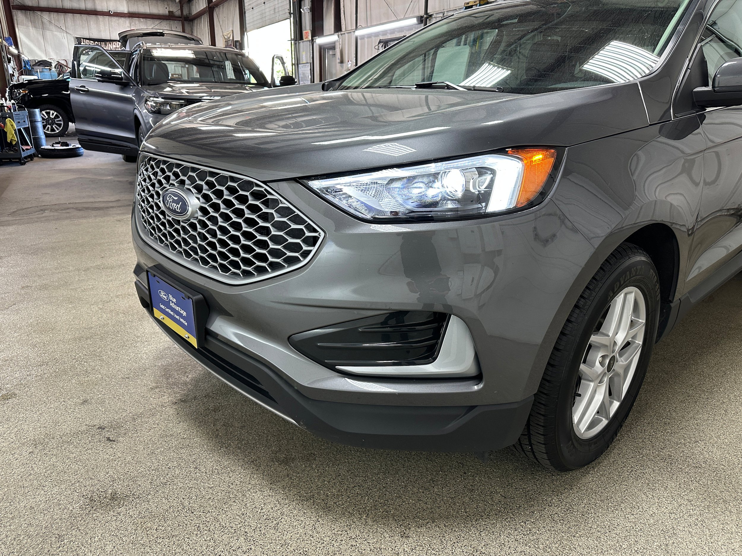 Certified 2024 Ford Edge SEL AWD/4WD image 30