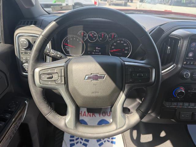 Used 2022 Chevrolet Silverado 1500 RST w/ Safety Package AWD/4WD image 15