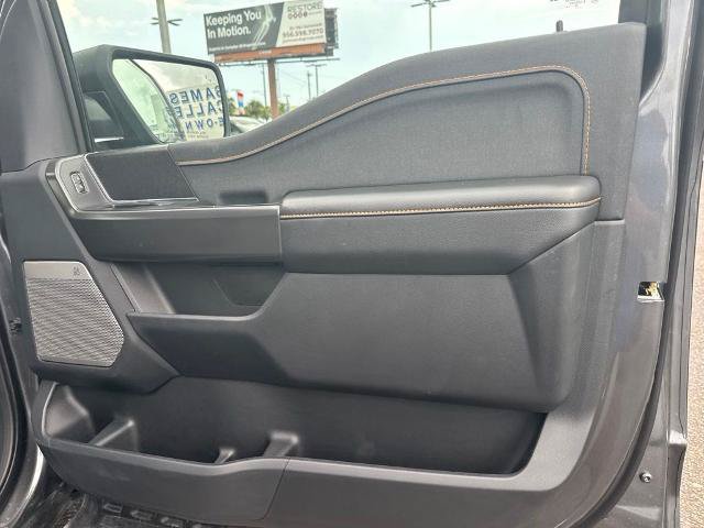 Certified 2025 Ford F150 Tremor AWD/4WD image 24