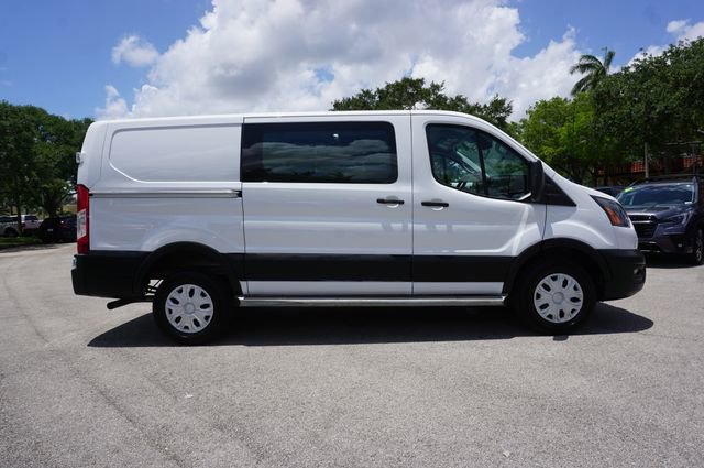 Certified 2024 Ford Transit 250 Low Roof w/ Exterior Upgrade Package RWD image 15
