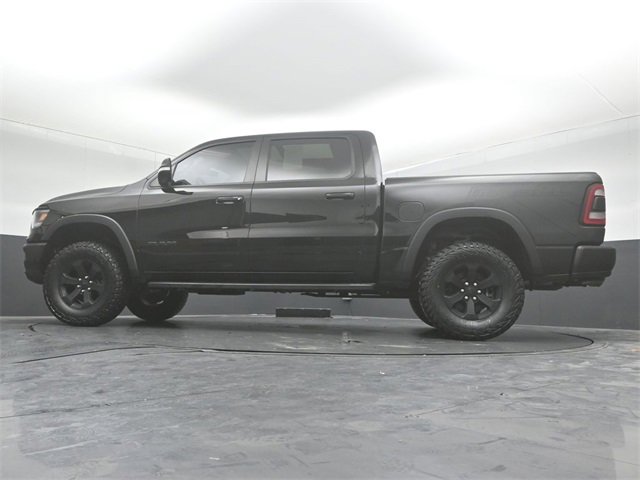 Used 2022 RAM 1500 Rebel w/ Rebel Level 2 Equipment Group image 41