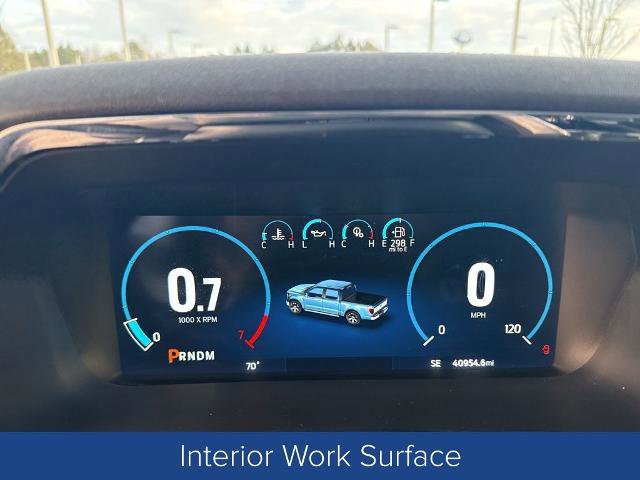 Certified 2023 Ford F150 Lariat w/ Equipment Group 502A High image 17