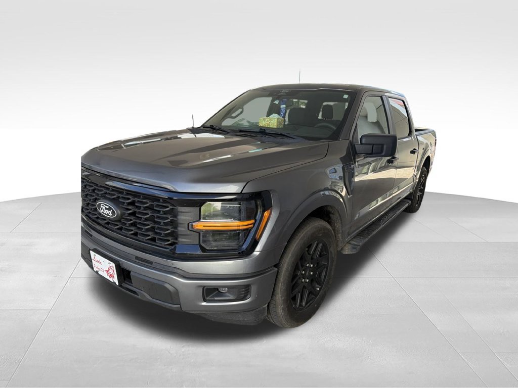 Certified 2024 Ford F150 STX w/ STX Black Appearance Package RWD image 3