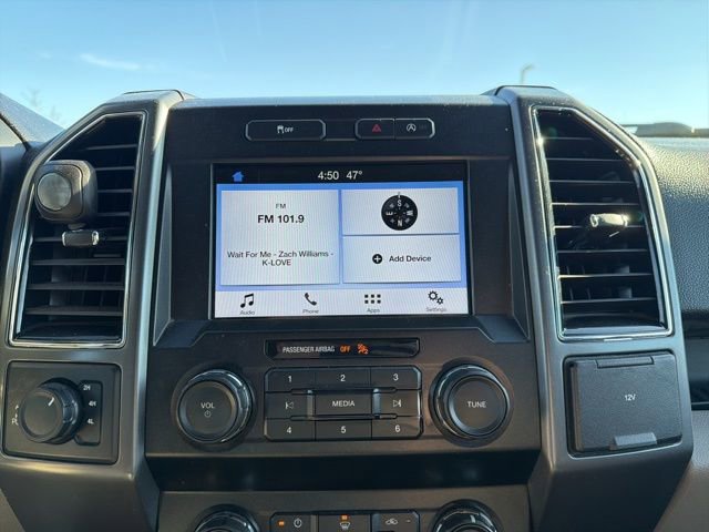 Certified 2019 Ford F150 XLT w/ Equipment Group 301A Mid image 28