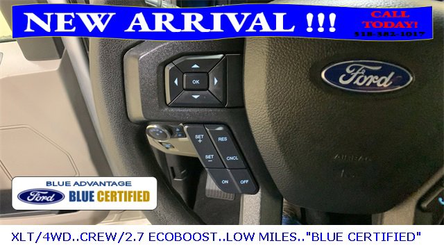 Certified 2019 Ford F150 XLT w/ Trailer Tow Package image 34