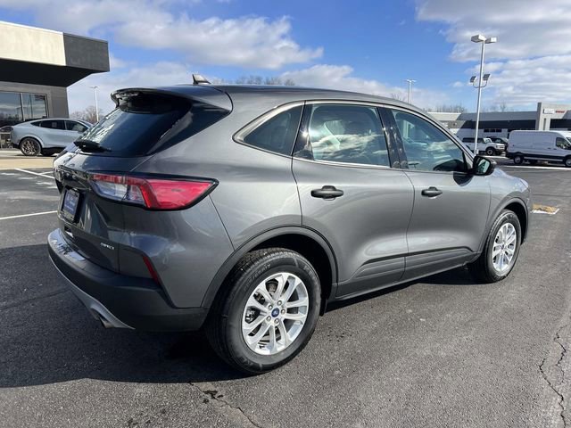Certified 2022 Ford Escape S image 5