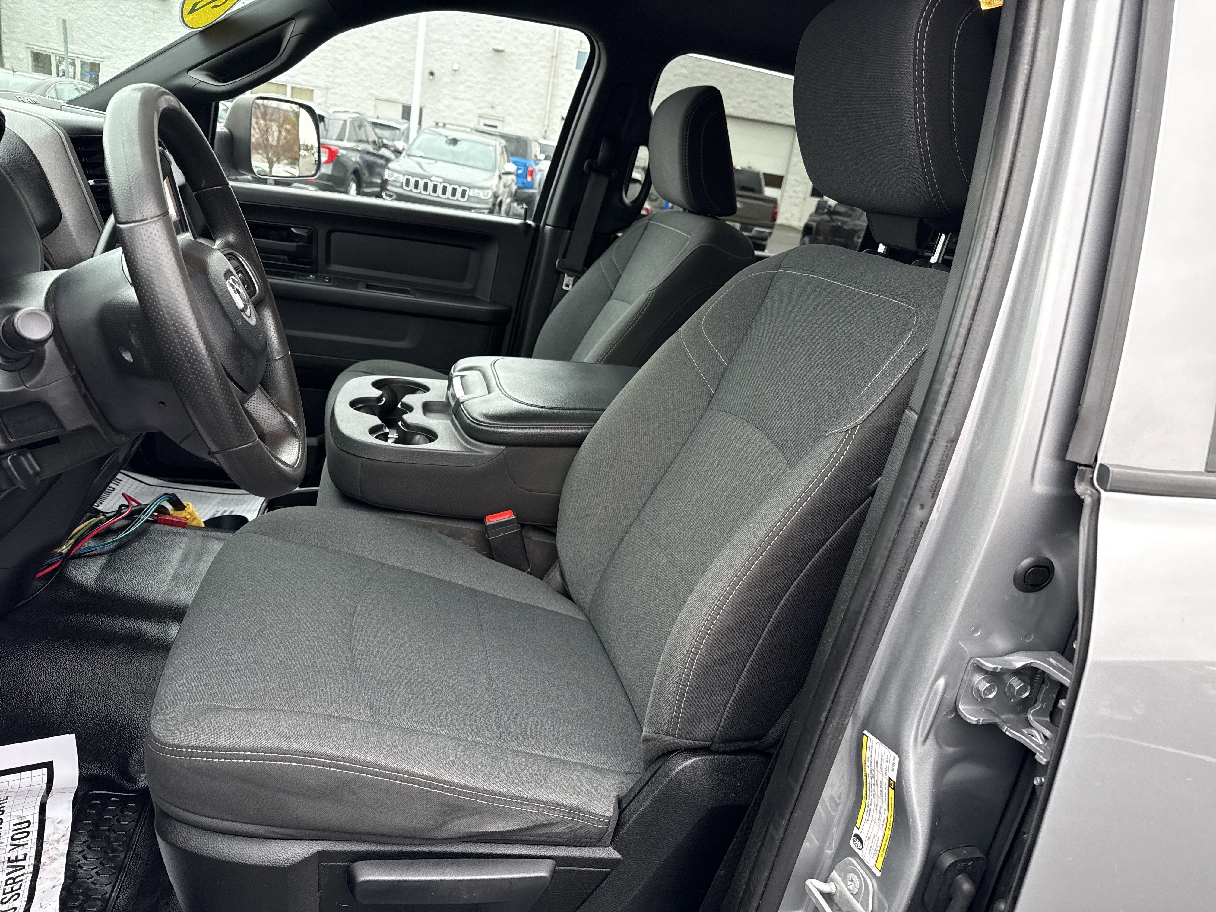 Used 2022 RAM 3500 Tradesman image 15