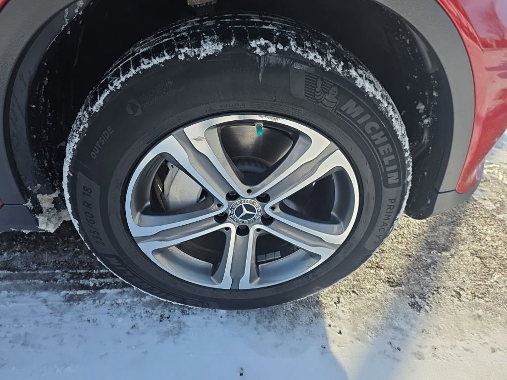 Used 2019 Mercedes-Benz GLC 300 4MATIC image 11