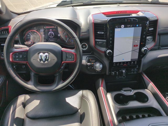 Used 2022 RAM 1500 Rebel w/ Rebel Level 2 Equipment Group AWD/4WD image 31