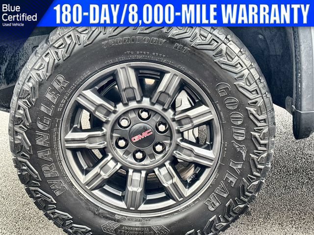 Used 2024 GMC Sierra 1500 AT4X AWD/4WD image 19