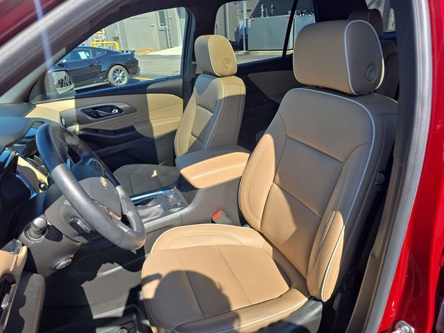 Used 2023 Chevrolet Traverse Premier AWD/4WD image 11