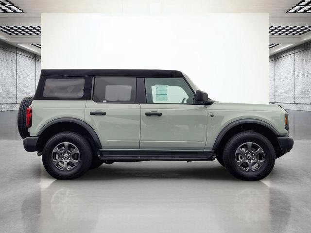 Certified 2024 Ford Bronco Big Bend AWD/4WD image 5