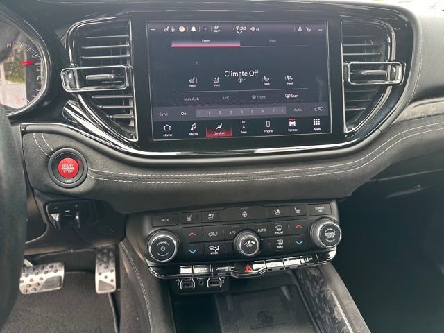 Used 2022 Dodge Durango SRT w/ SRT Interior Appearance Group AWD/4WD image 24