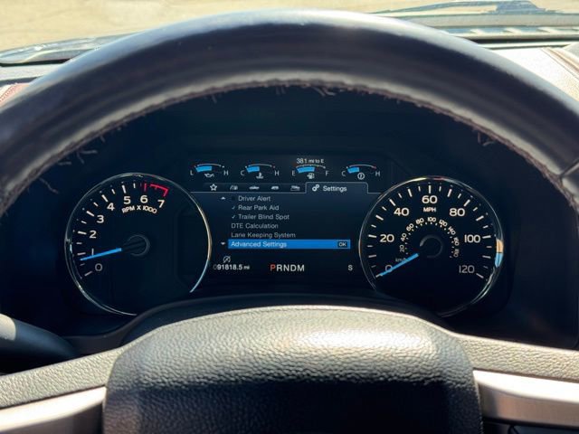 Certified 2018 Ford F150 Platinum w/ Technology Package image 38