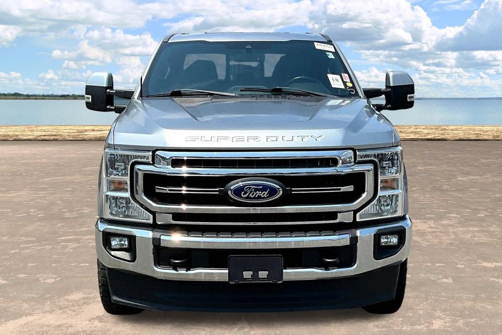 Certified 2022 Ford F250 Lariat w/ Lariat Value Package AWD/4WD image 5