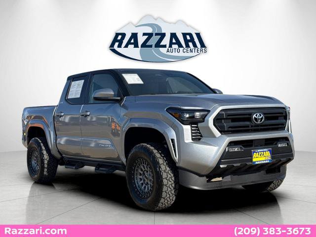 Used 2025 Toyota Tacoma SR5