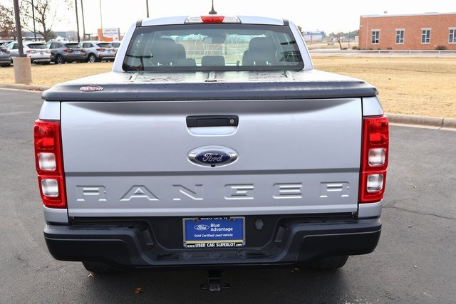 Certified 2020 Ford Ranger XL w/ Equipment Group 101A Mid image 12