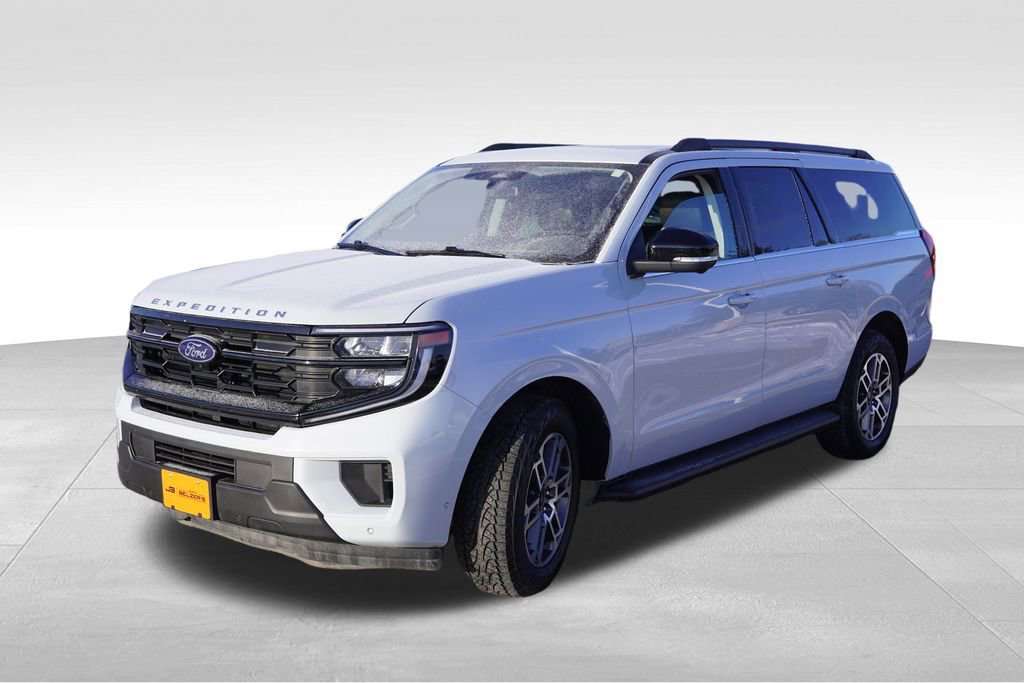 Certified 2025 Ford Expedition Max Active image 2
