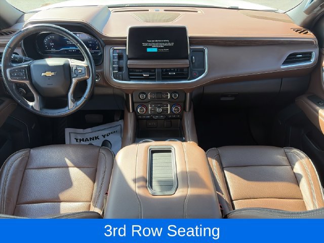 Used 2023 Chevrolet Suburban High Country w/ Premium Package 2 AWD/4WD image 14
