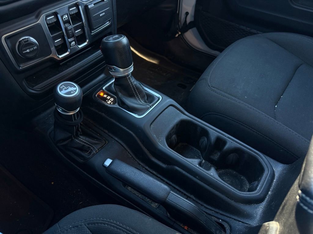 Used 2023 Jeep Wrangler Sahara w/ LED Lighting Group image 20