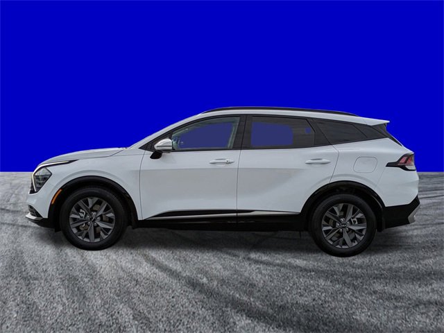 Used 2024 Kia Sportage SX image 7
