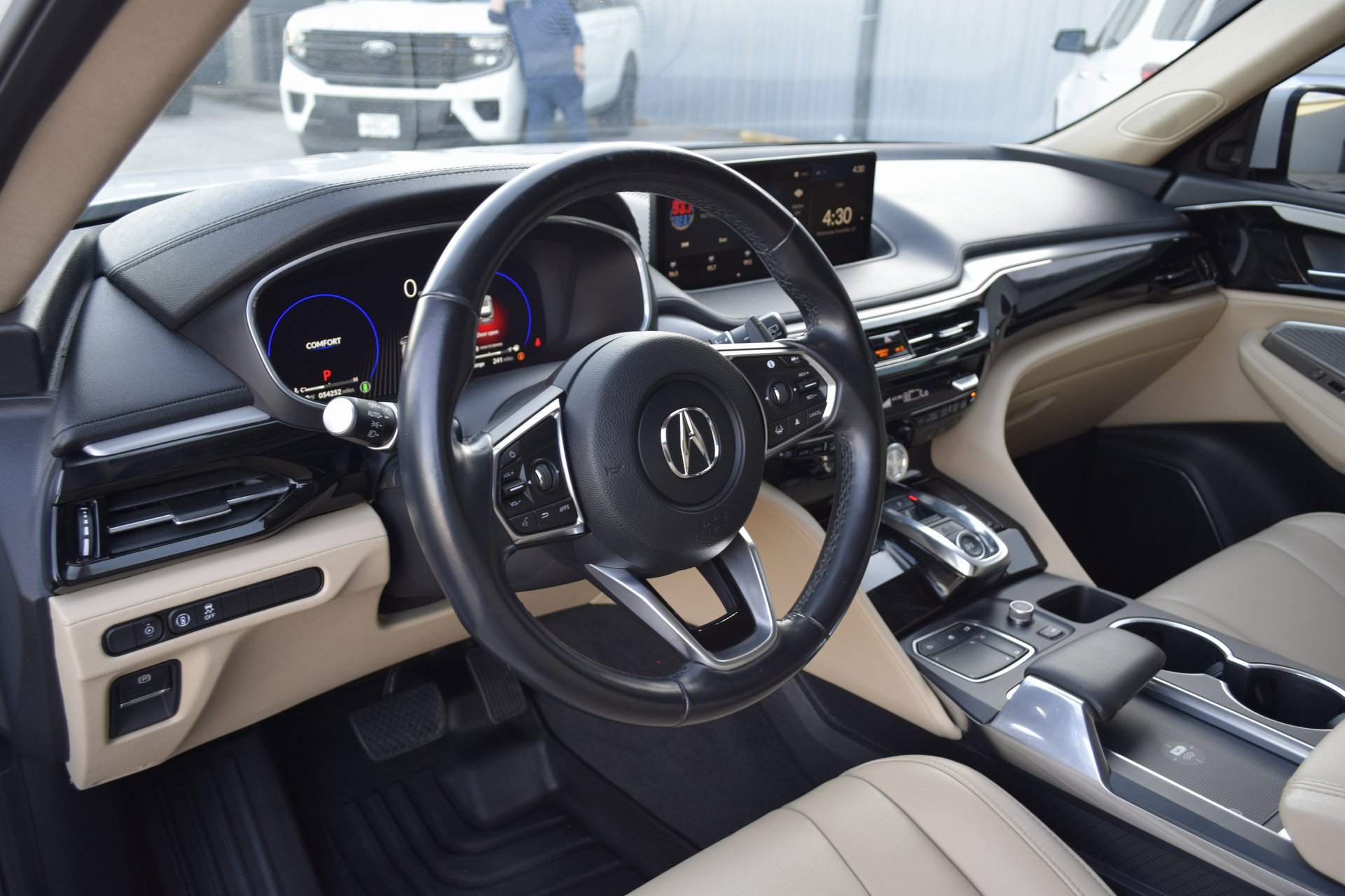 Used 2022 Acura MDX FWD image 19