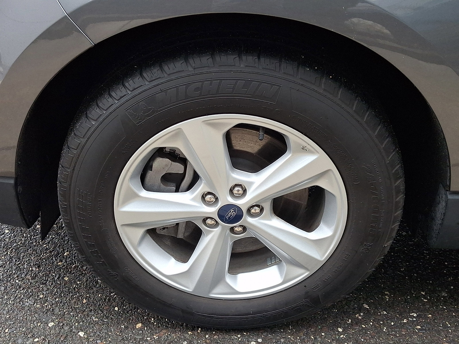 Certified 2022 Ford Edge SE image 10