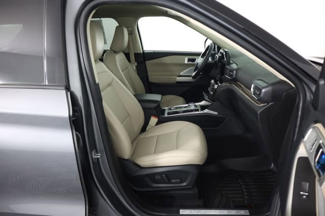 Certified 2022 Ford Explorer Limited AWD/4WD image 77