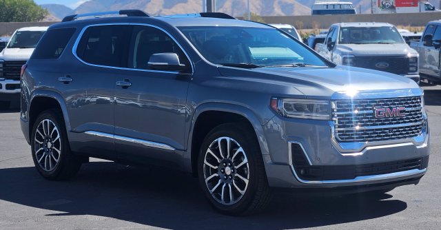 Used 2022 GMC Acadia Denali w/ Denali Ultimate Package AWD/4WD image 7
