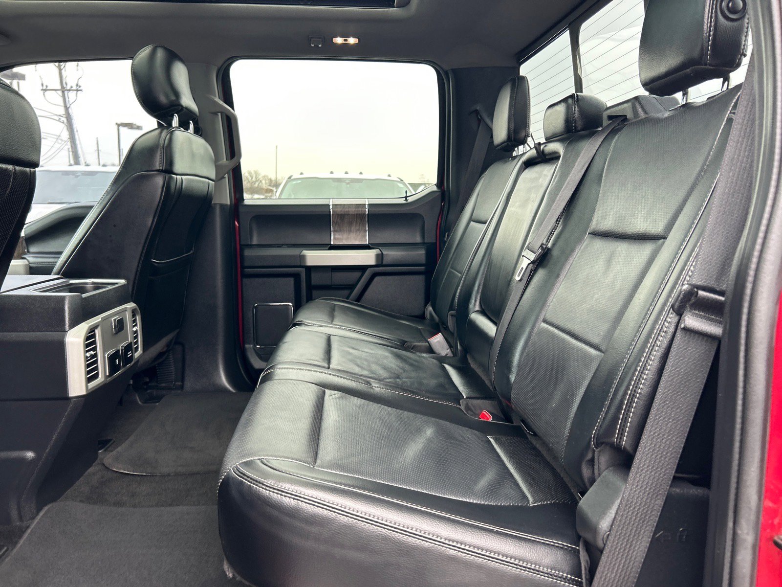 Certified 2017 Ford F250 Lariat w/ Lariat Ultimate Package image 11