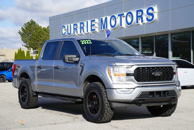 Certified 2022 Ford F150 XL w/ STX Appearance Package image 5