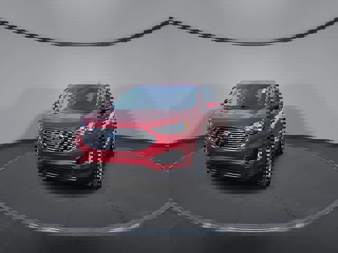 Certified 2024 Ford Edge Titanium image 2