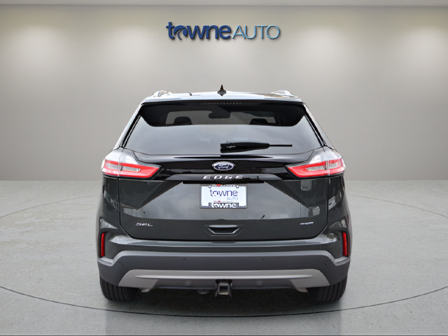 Certified 2024 Ford Edge SEL w/ Convenience Package AWD/4WD image 4