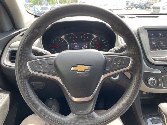 Used 2022 Chevrolet Equinox LT AWD/4WD image 13