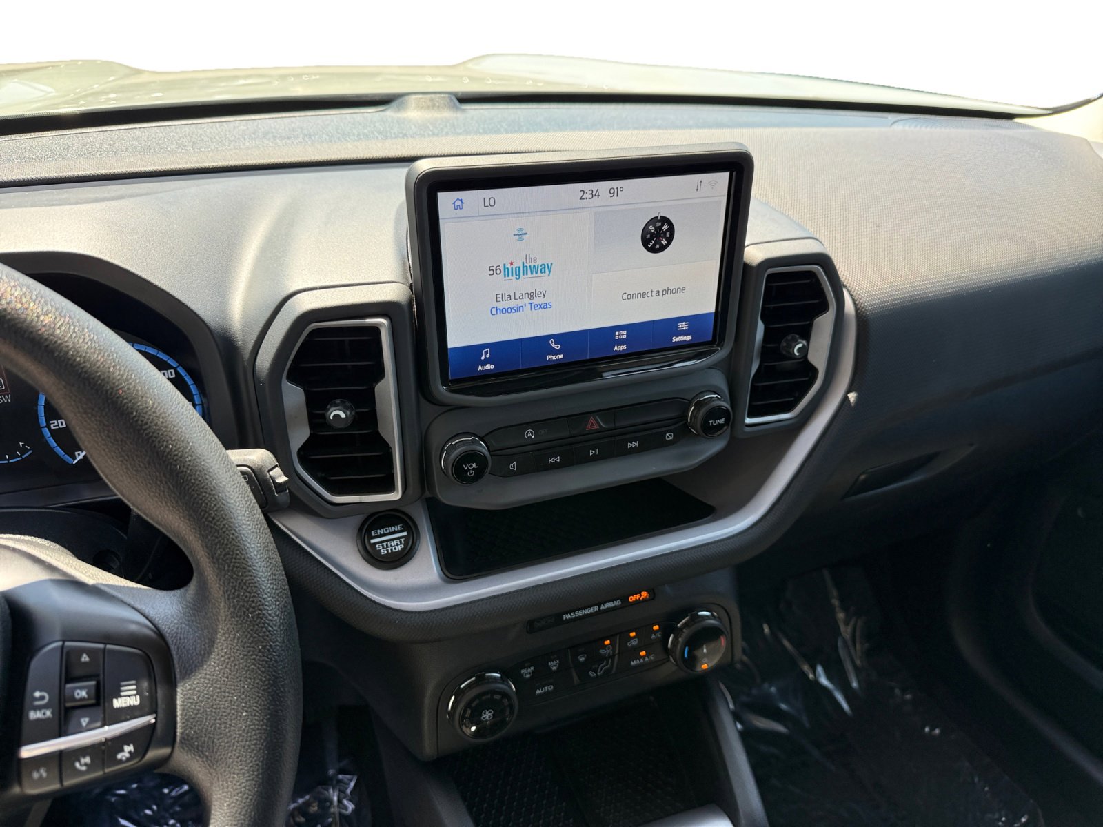 Certified 2023 Ford Bronco Sport Big Bend AWD/4WD image 12