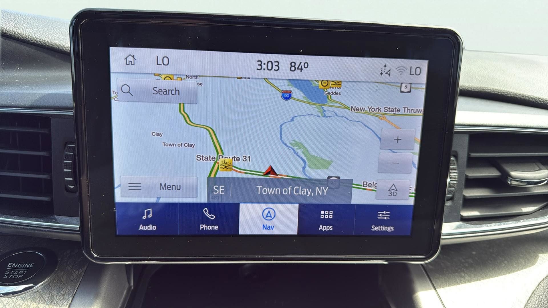 Certified 2022 Ford Explorer Timberline image 28