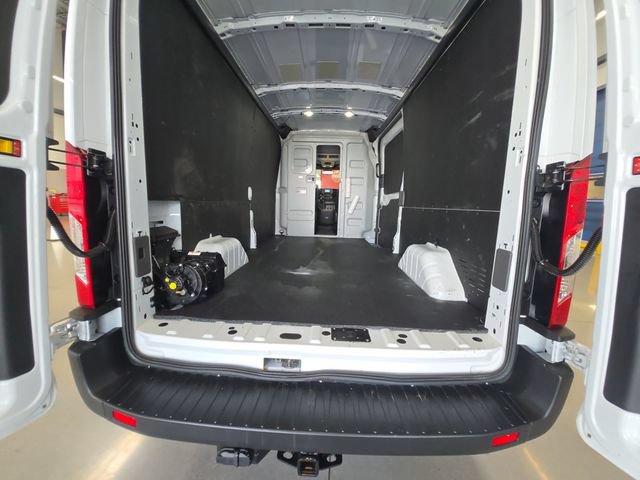 Certified 2024 Ford Transit 250 148 Medium Roof Extended AWD image 23