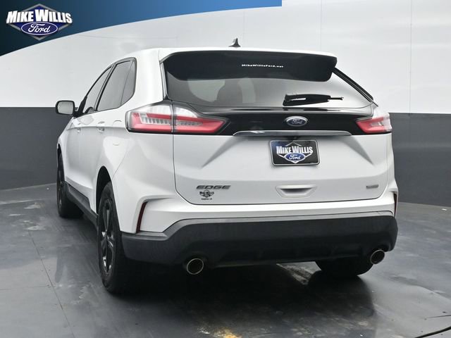 Certified 2019 Ford Edge SE FWD image 8