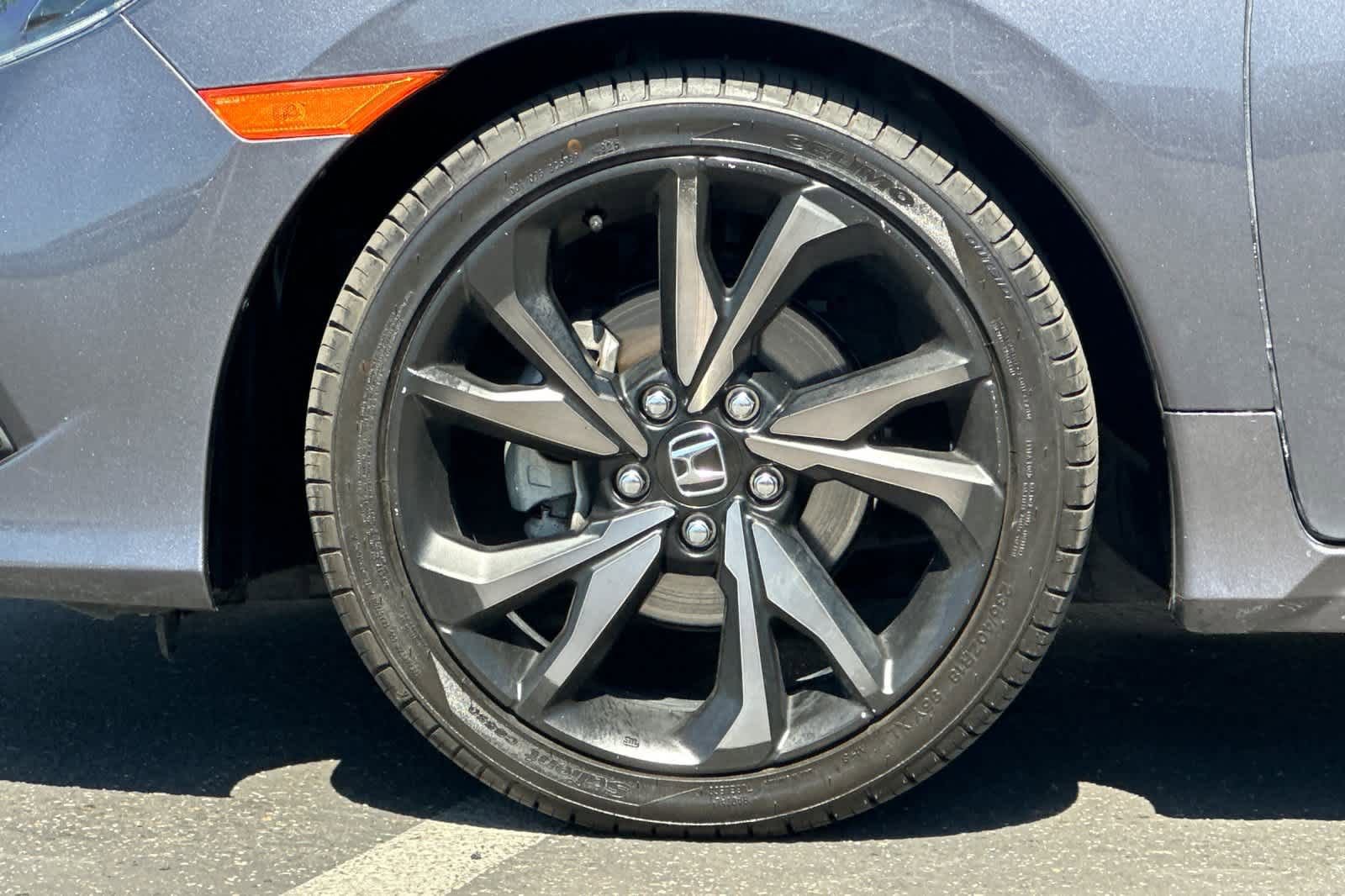 Used 2020 Honda Civic Sport image 26