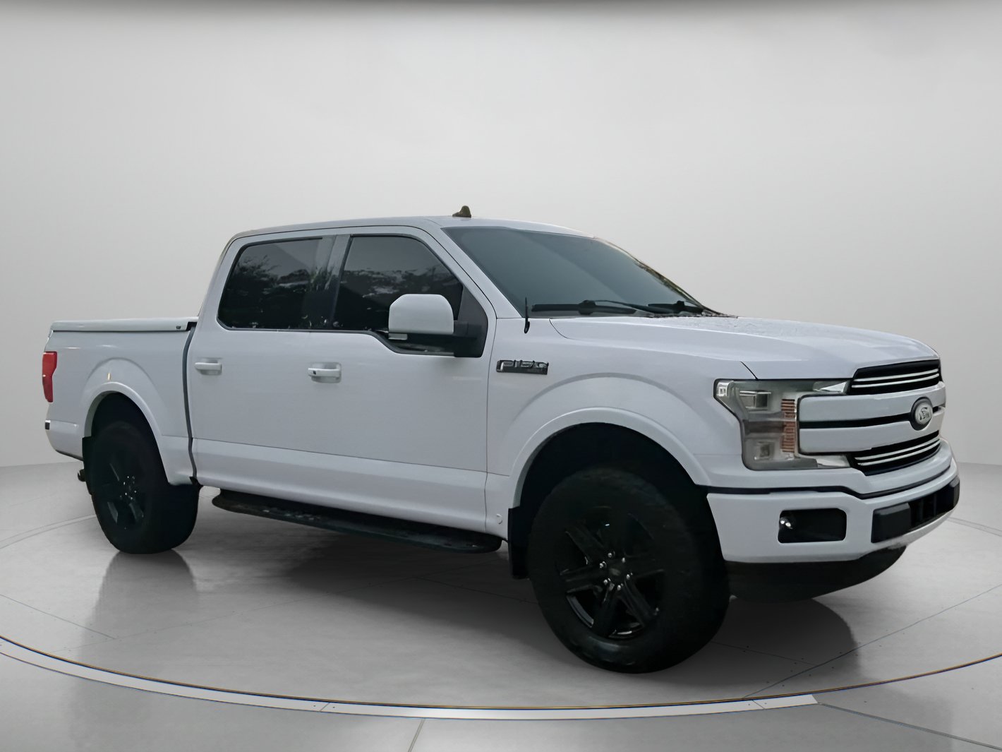 Certified 2020 Ford F150 Lariat w/ Equipment Group 502A Luxury RWD image 36
