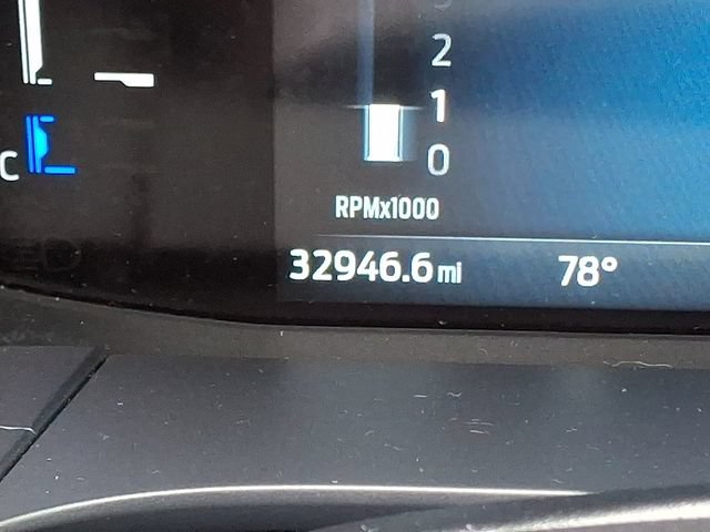Certified 2025 Ford Escape Active AWD/4WD image 21