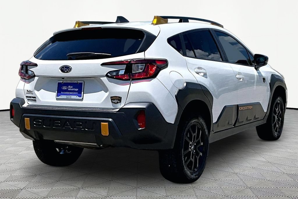 Used 2024 Subaru Crosstrek 2.5i Wilderness w/ Wilderness Package AWD/4WD image 2